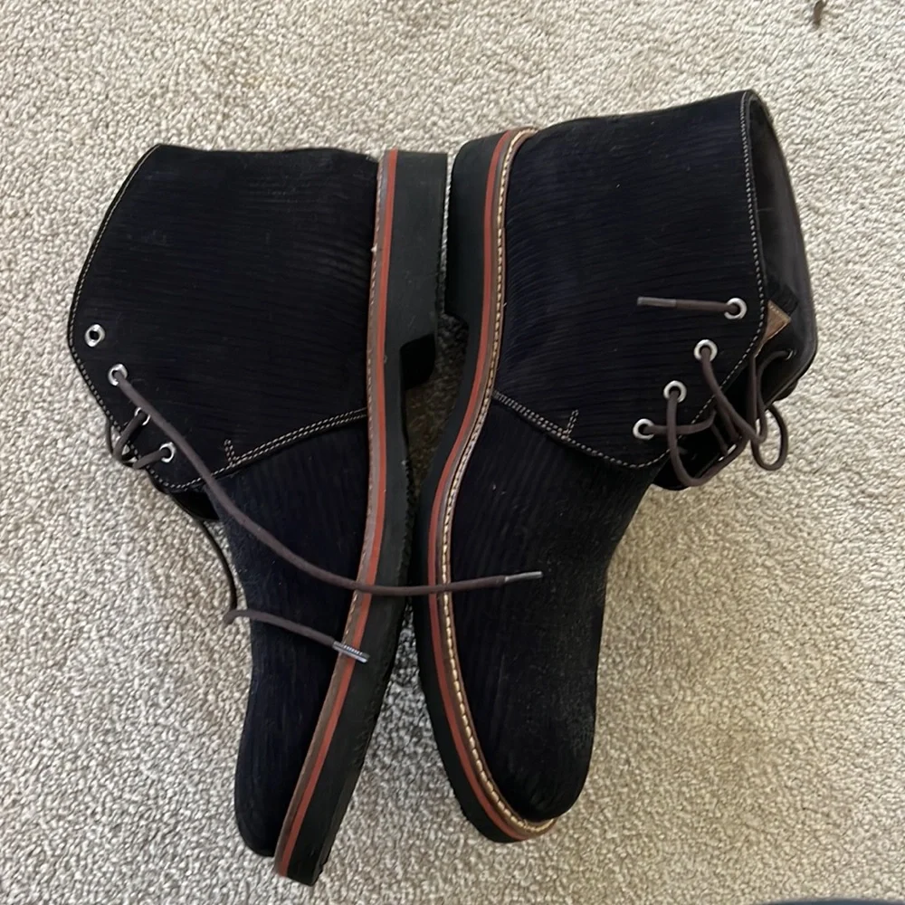 Martin Dingman 10.5 D. Chukka Boots. - Picture 1 of 3